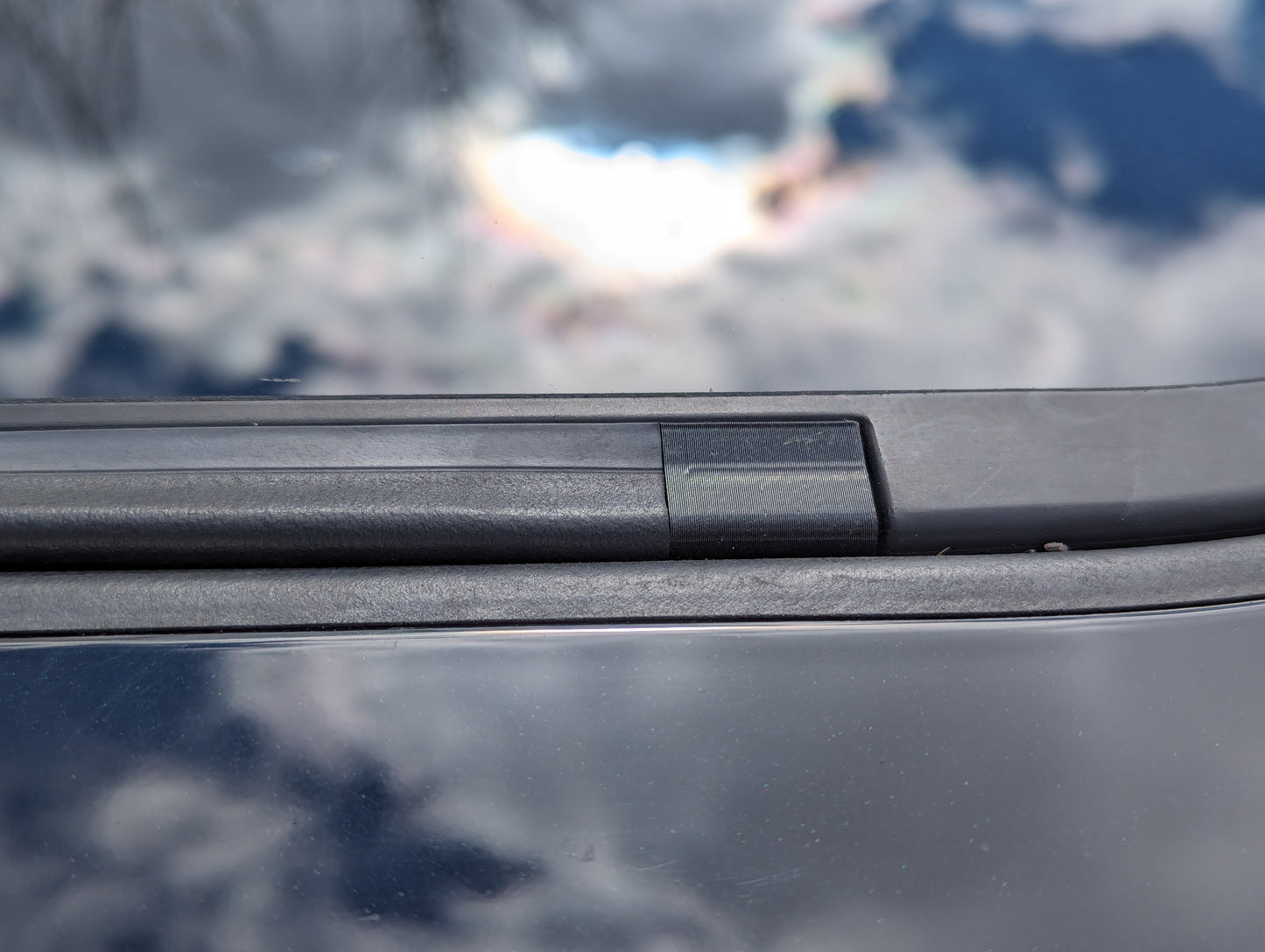 Volvo - Sunroof - Gap Filler Repair Kit (SPA V90, XC90, V60, XC60, XC40)