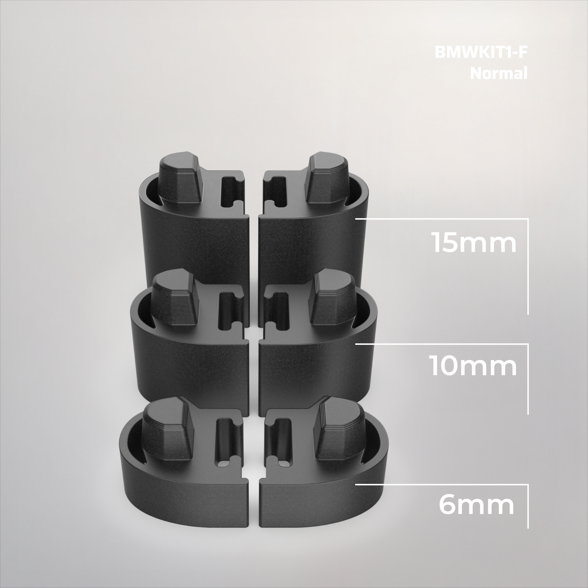 BMW  - Sunroof - Gap Filler Repair Kit (X3 G01 F97, X4 G02 F98, X5 G05 F95, X6 G06 F96, X7 G07)
