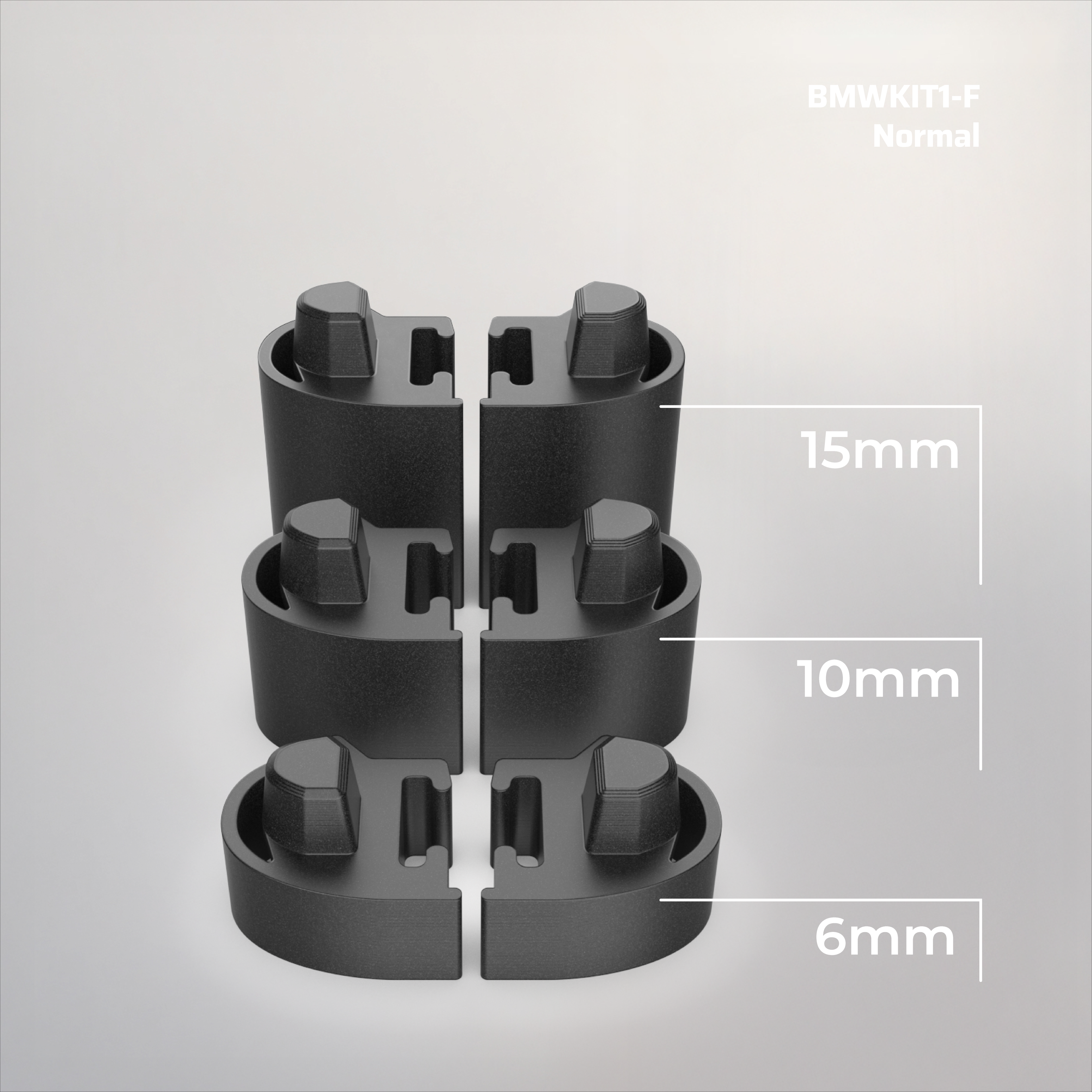 BMW  - Sunroof - Gap Filler Repair Kit (X3 G01 F97, X4 G02 F98, X5 G05 F95, X6 G06 F96, X7 G07)