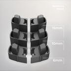 BMW  - Sunroof - Gap Filler Repair Kit (X3 G01 F97, X4 G02 F98, X5 G05 F95, X6 G06 F96, X7 G07)