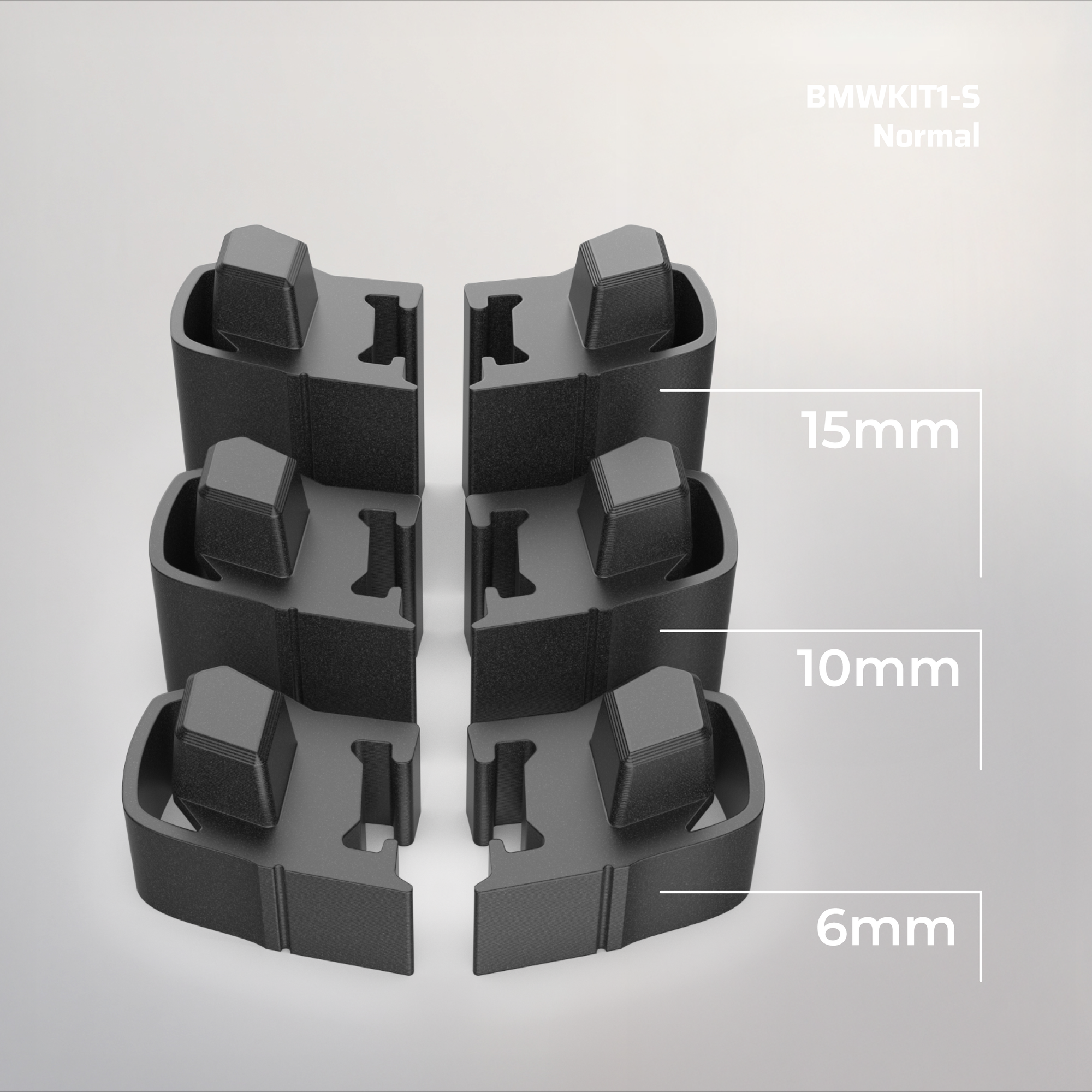 BMW  - Sunroof - Gap Filler Repair Kit (X3 G01 F97, X4 G02 F98, X5 G05 F95, X6 G06 F96, X7 G07)