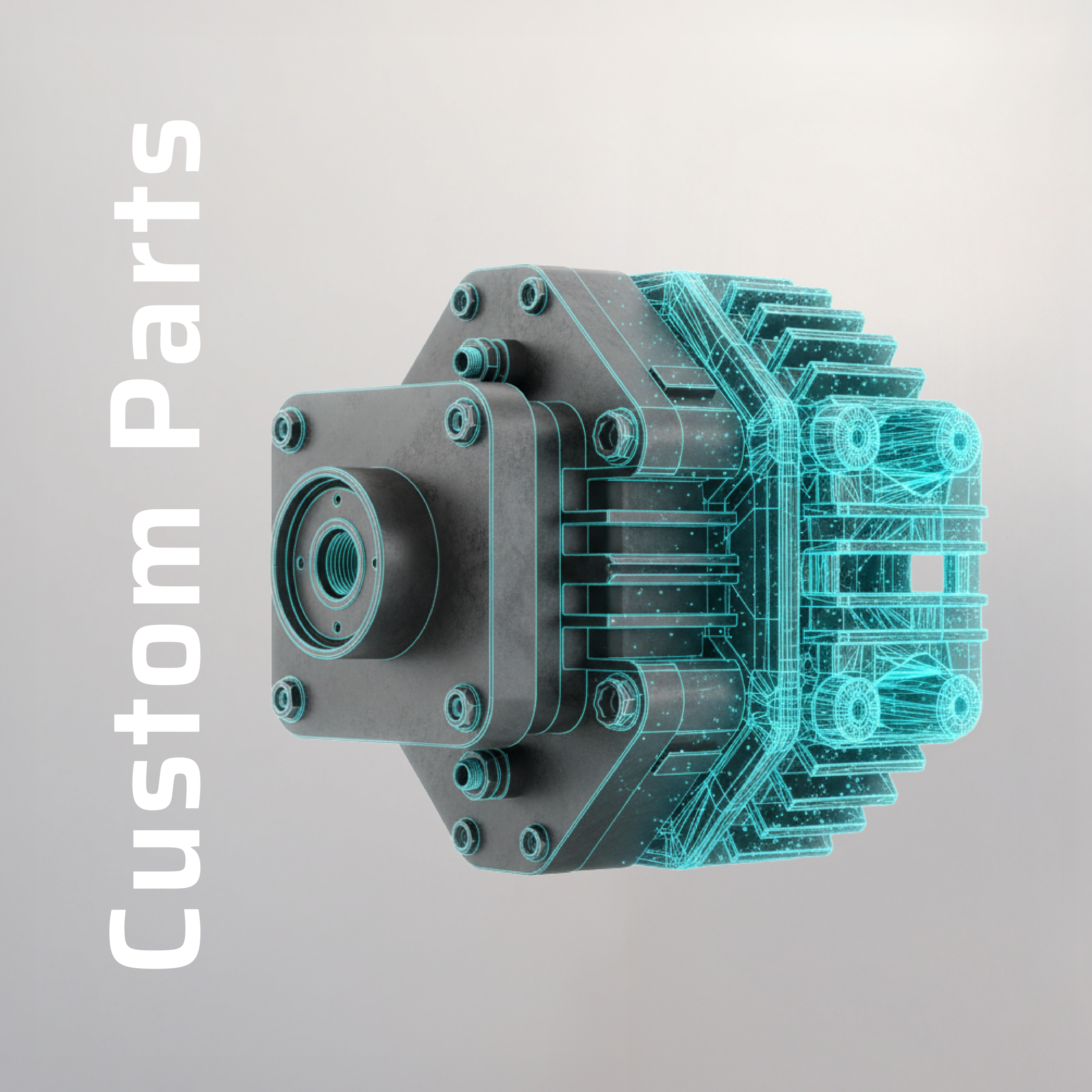 Custom 3D Printing & Design Commission – Form&Function Design
