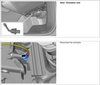 Volvo - Wiring Adapter 32241228 - AC Preventive Repair (SPA V90, XC90, S90, V60, S60, XC60)