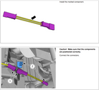Volvo - Wiring Adapter 32241228 - AC Preventive Repair (SPA V90, XC90, S90, V60, S60, XC60)