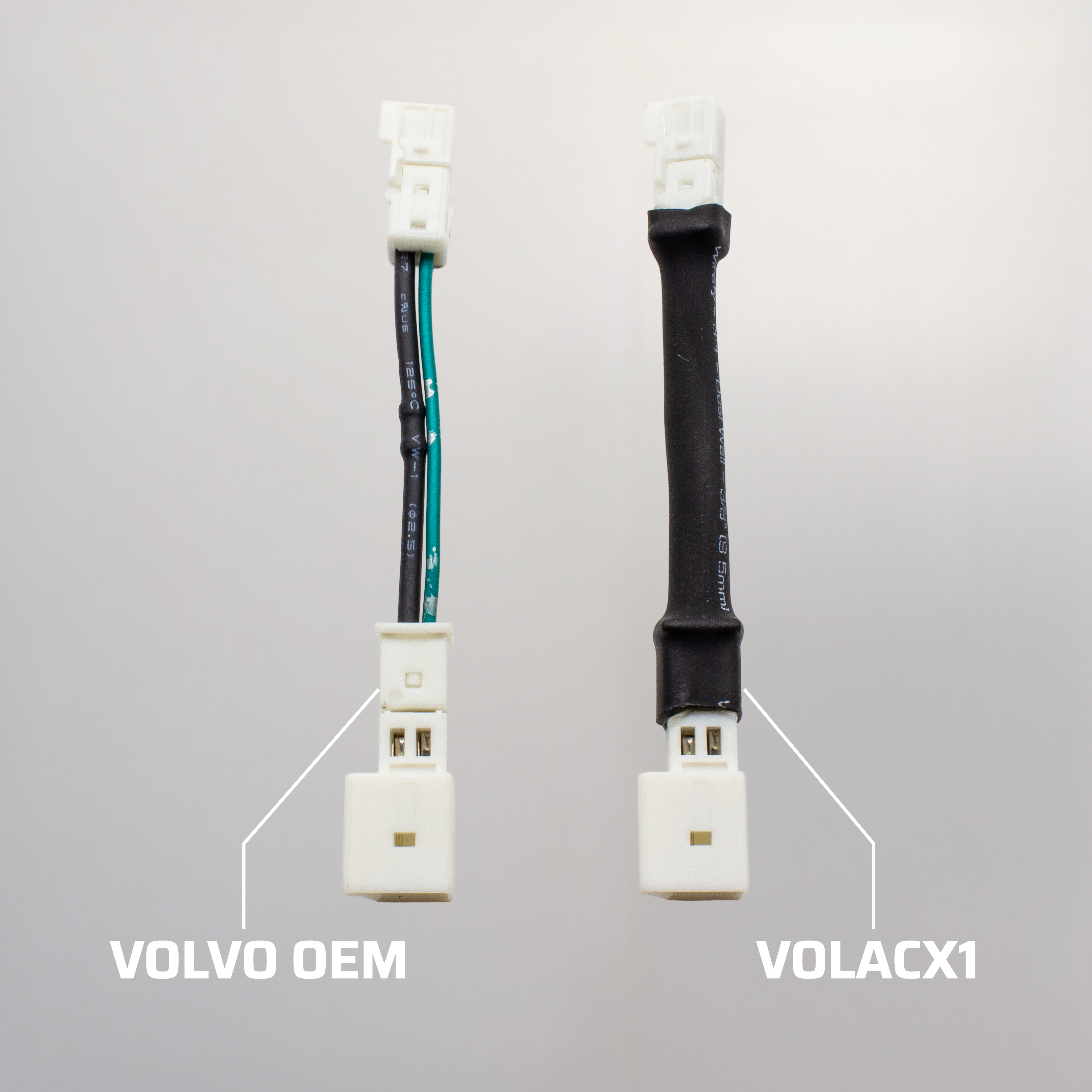 Volvo - Wiring Adapter 32241228 - AC Preventive Repair (SPA V90, XC90, S90, V60, S60, XC60)