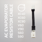 Volvo - Wiring Adapter 32241228 - AC Preventive Repair (SPA V90, XC90, S90, V60, S60, XC60)
