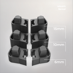 Volvo  - Sunroof - Gap Filler Repair Kit (SPA V90, XC90, S90, V60, XC60, XC40)