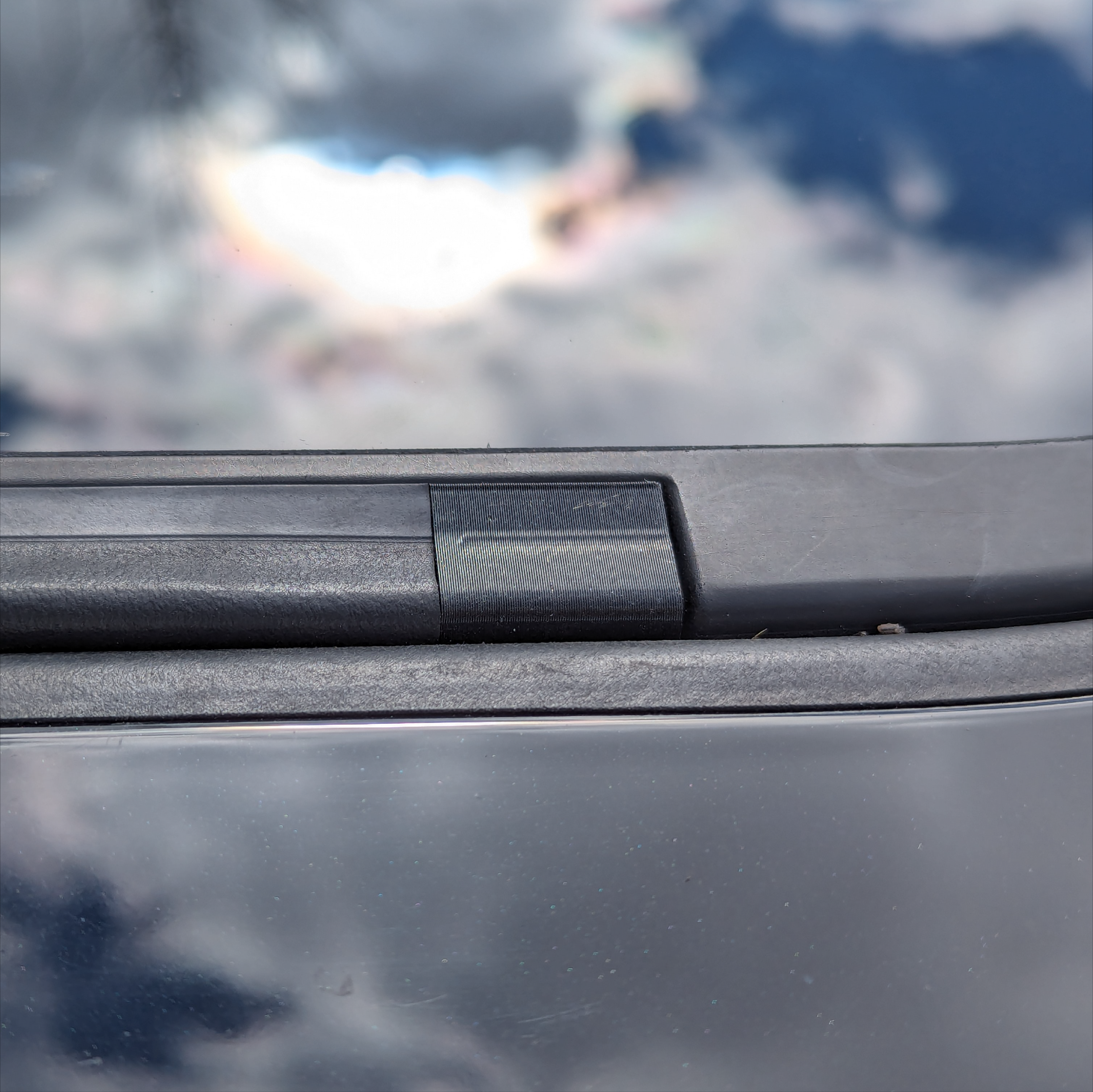 Volvo  - Sunroof - Gap Filler Repair Kit (SPA V90, XC90, S90, V60, XC60, XC40)