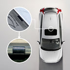 Volvo  - Sunroof - Gap Filler Repair Kit (C30, S40, S60, S80, V50, V60, V70, XC70)