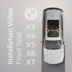 BMW  - Sunroof - Gap Filler Repair Kit (X3 G01 F97, X4 G02 F98, X5 G05 F95, X6 G06 F96, X7 G07)