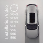 Volvo  - Sunroof - Gap Filler Repair Kit (SPA V90, XC90, S90, V60, XC60, XC40)
